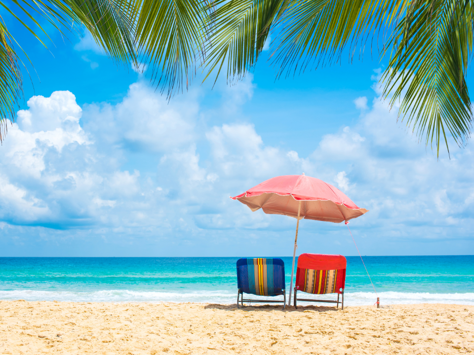 Irinox Home va in vacanza!