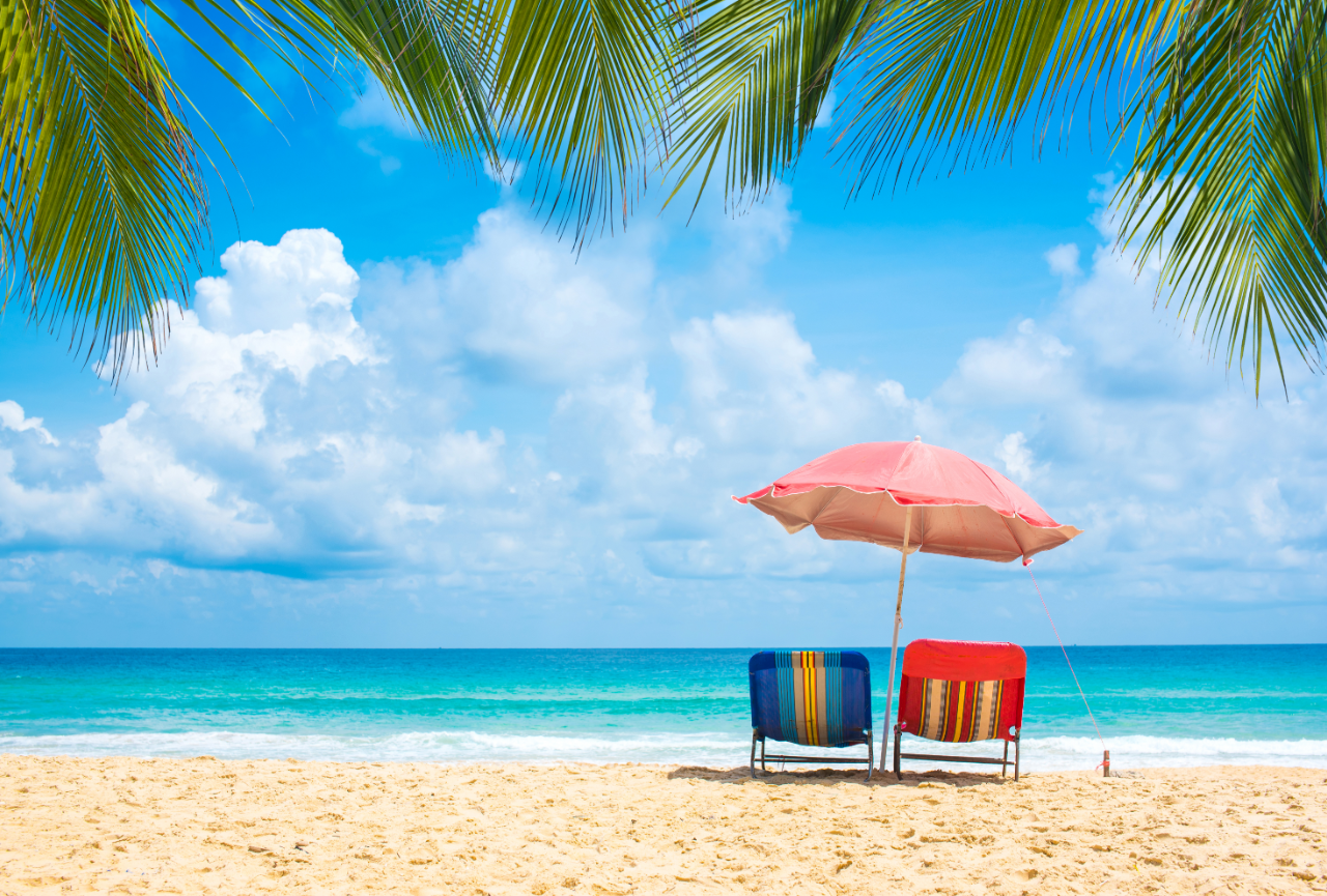Irinox Home va in vacanza!