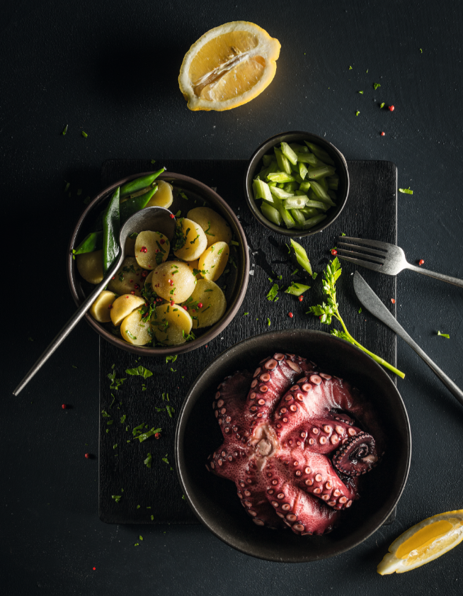 COOKING AT LOW TEMPERATURE