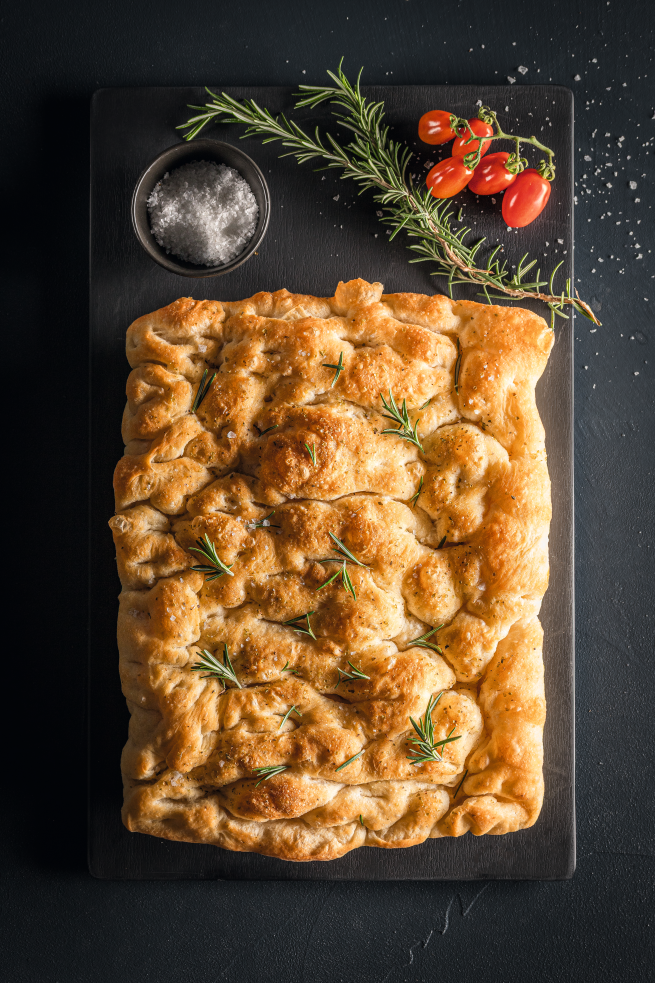 BREAD / PIZZA