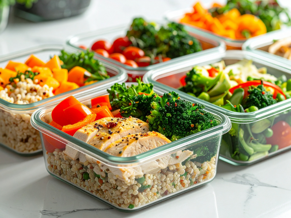 Meal Prep con Fresco®: la nuova organizzazione in cucina che ti cambia la settimana