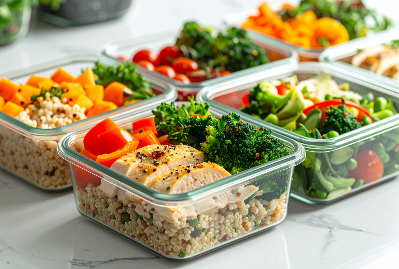 Meal Prep con Fresco®: la nuova organizzazione in cucina che ti cambia la settimana