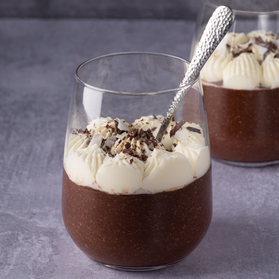 Mousse al cioccolato