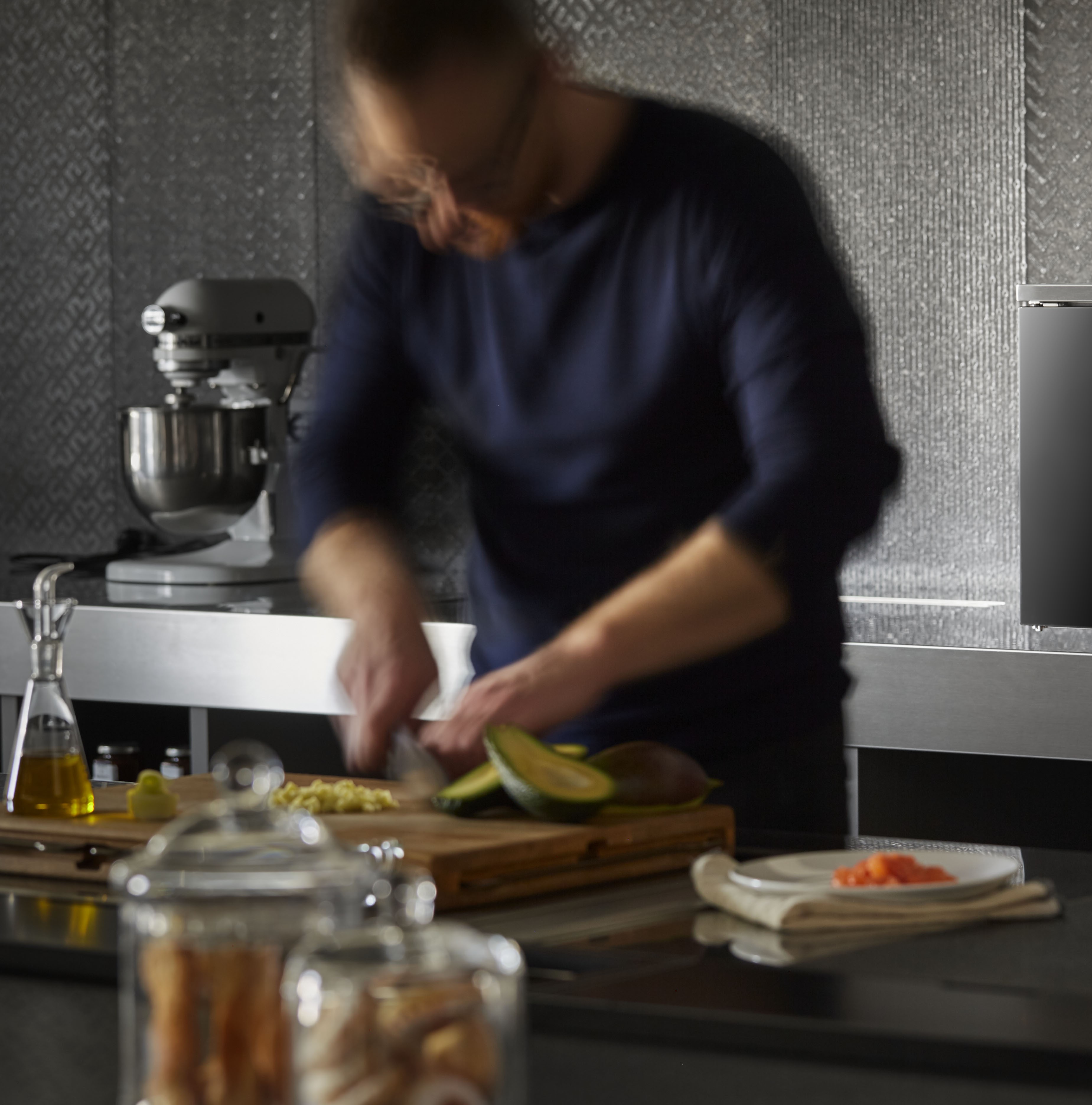 Vivere meglio con Freddy: Chef per passione