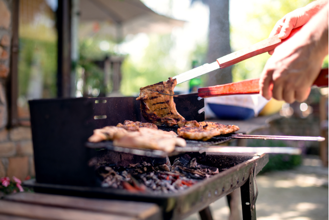 Vivere meglio con Freddy: esperto di carne e cotture