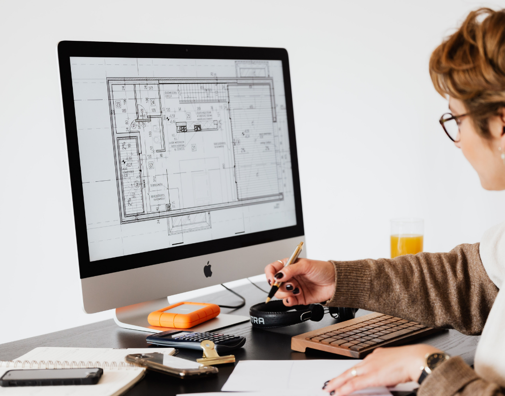 Discover the New Architects Area