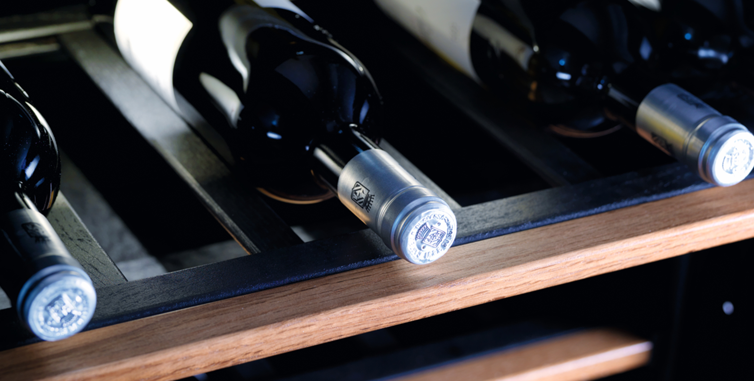 Vinoteca: the wine cabinet