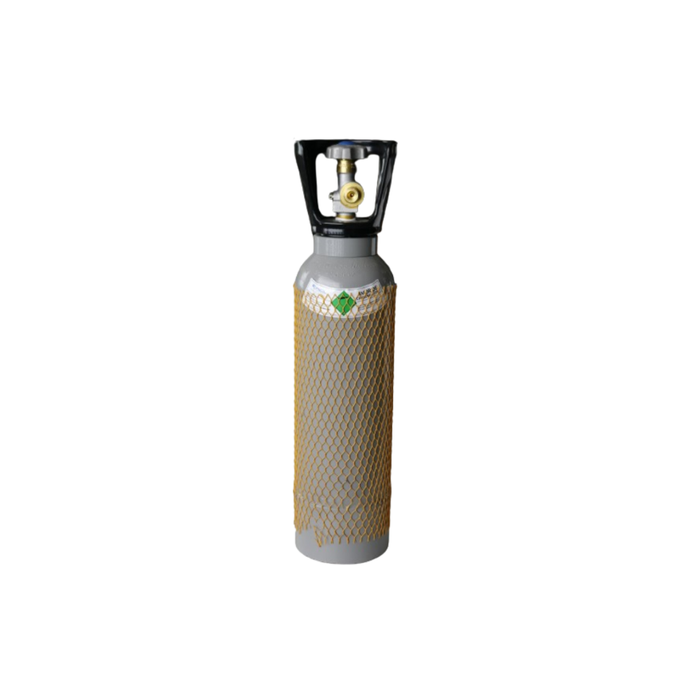 CO2 cylinder (600 g) disposable