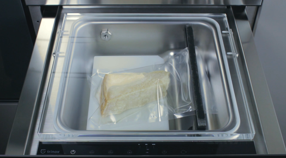 Vacuum-packed grain at home? With Zero you can!
